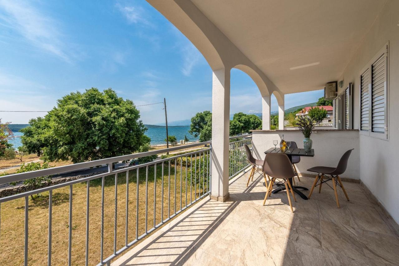 Apartmani Dupor Gornji Karin Luaran gambar
