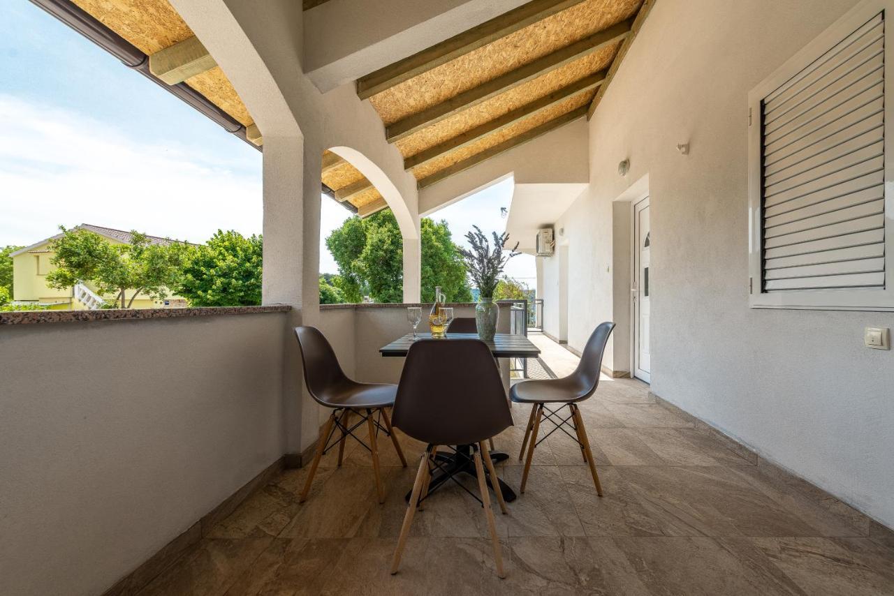 Apartmani Dupor Gornji Karin Luaran gambar