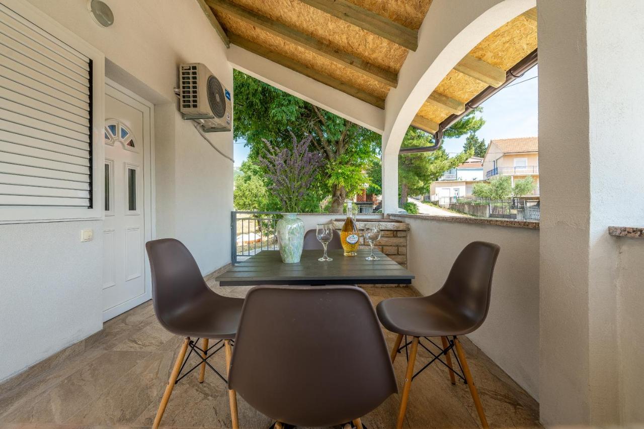 Apartmani Dupor Gornji Karin Luaran gambar