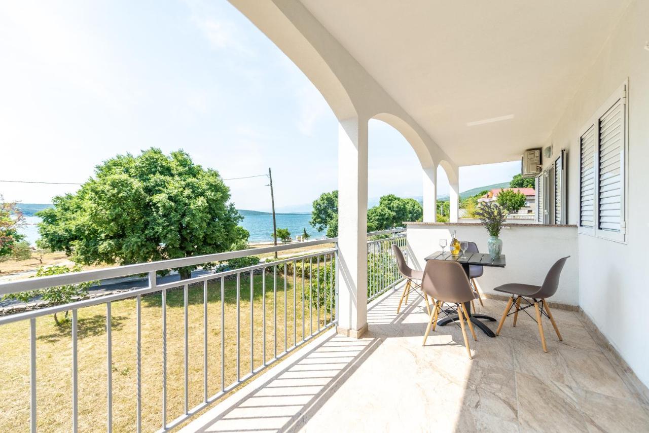 Apartmani Dupor Gornji Karin Luaran gambar