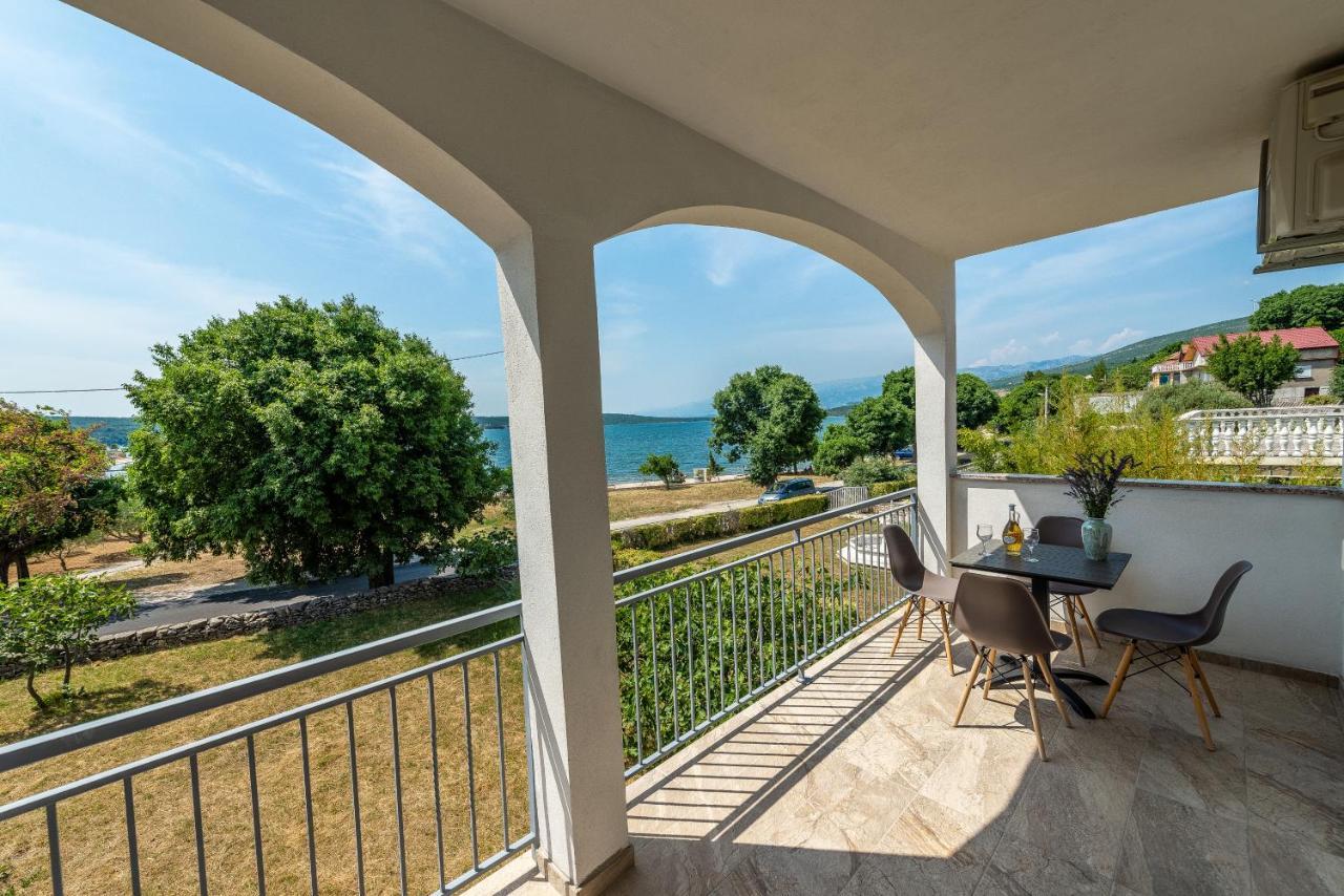Apartmani Dupor Gornji Karin Luaran gambar