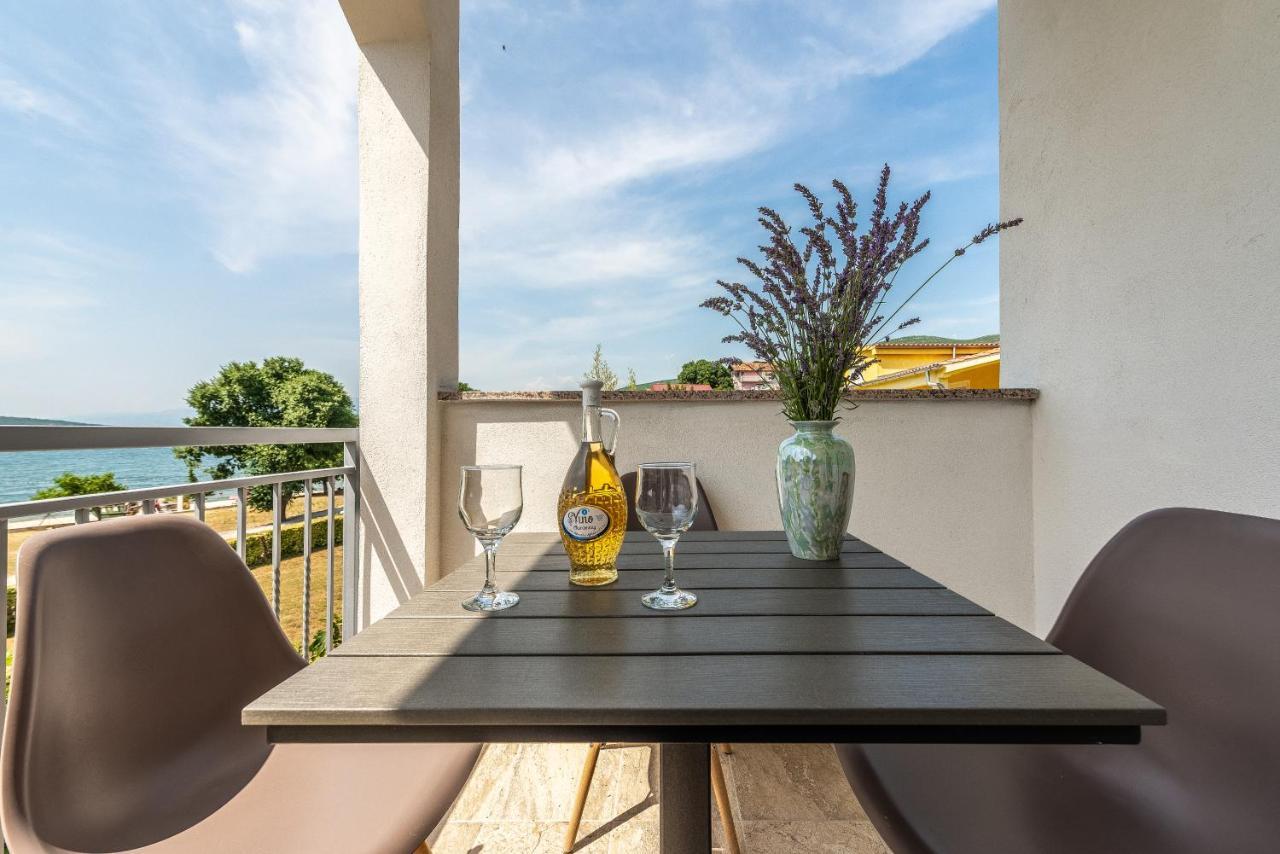 Apartmani Dupor Gornji Karin Luaran gambar