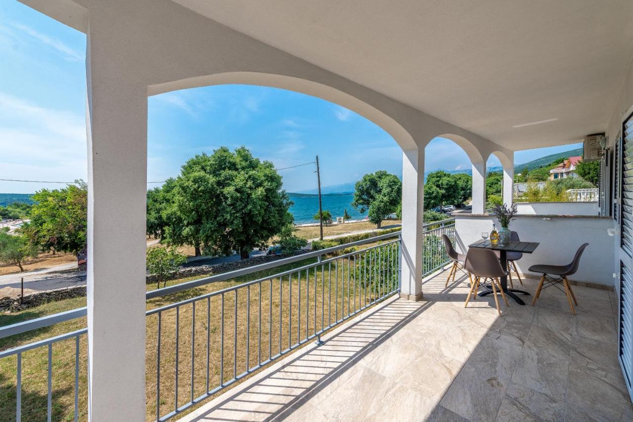 Apartmani Dupor Gornji Karin Luaran gambar