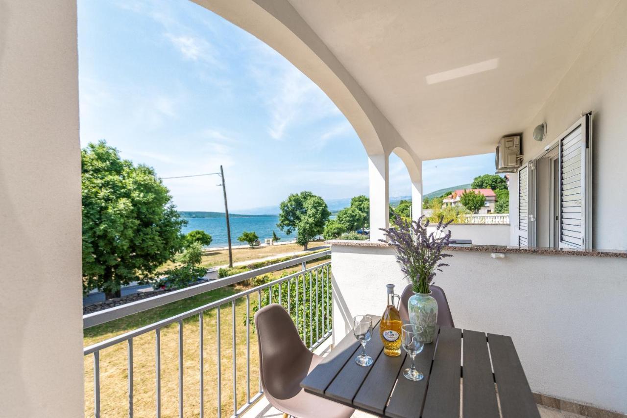Apartmani Dupor Gornji Karin Luaran gambar