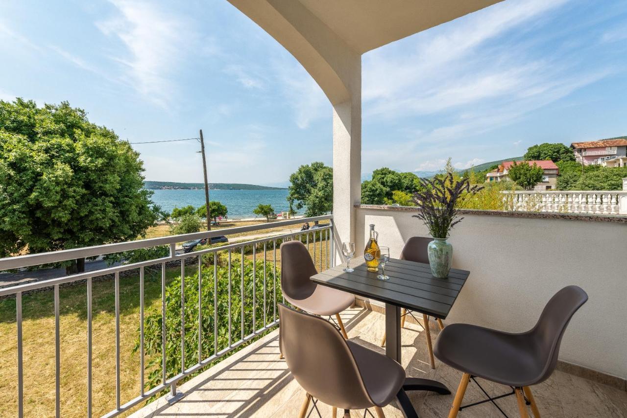 Apartmani Dupor Gornji Karin Luaran gambar
