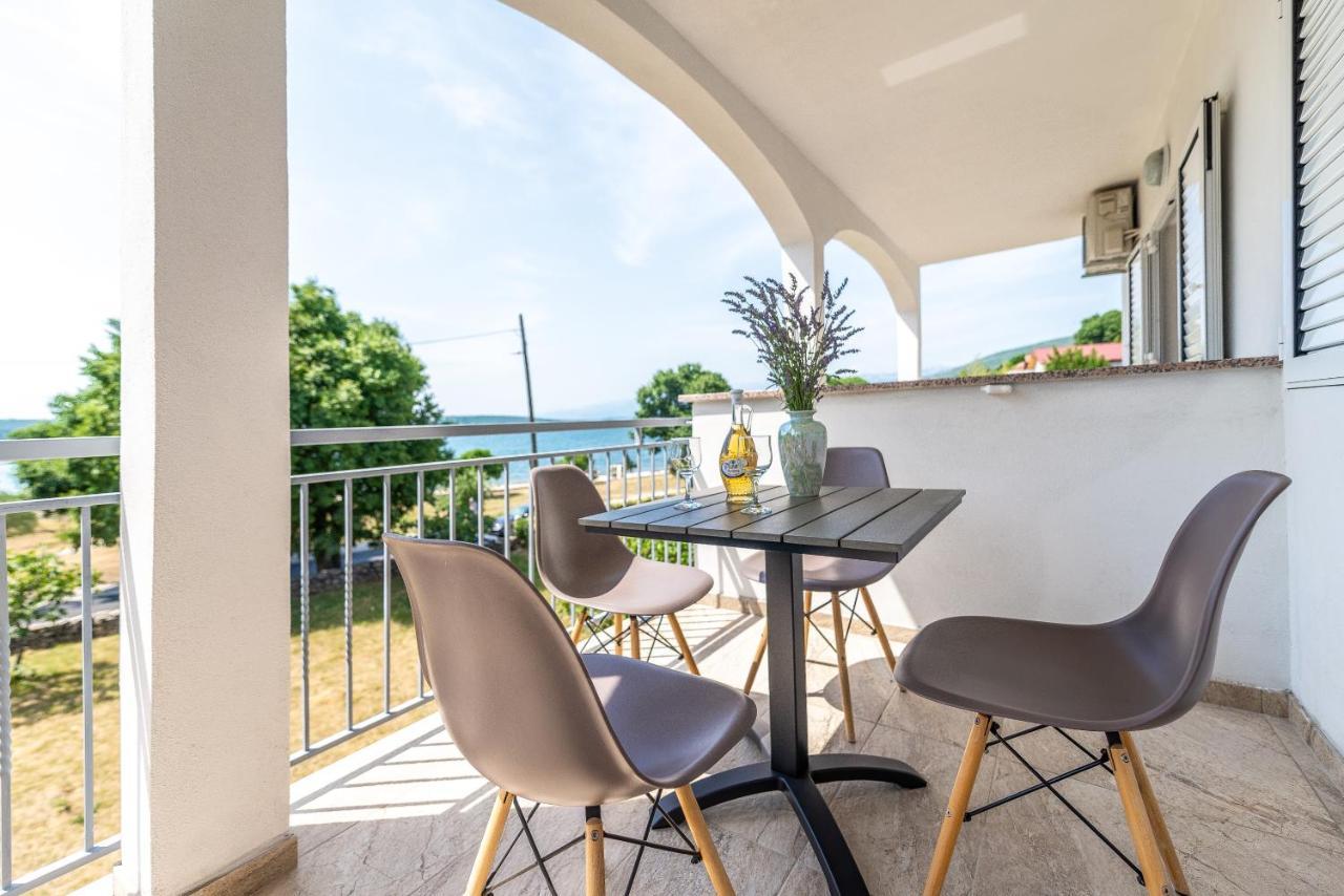 Apartmani Dupor Gornji Karin Luaran gambar