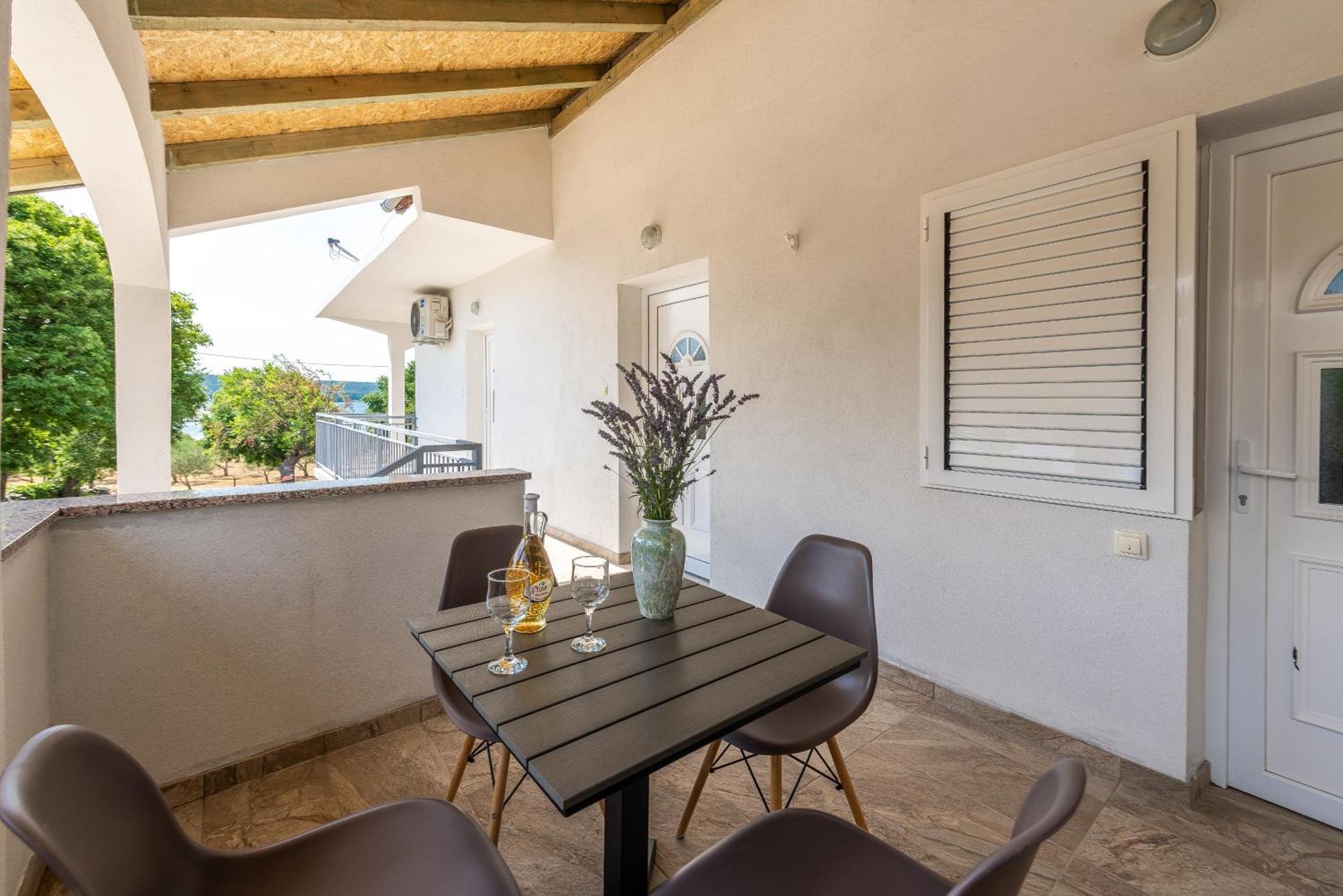 Apartmani Dupor Gornji Karin Luaran gambar