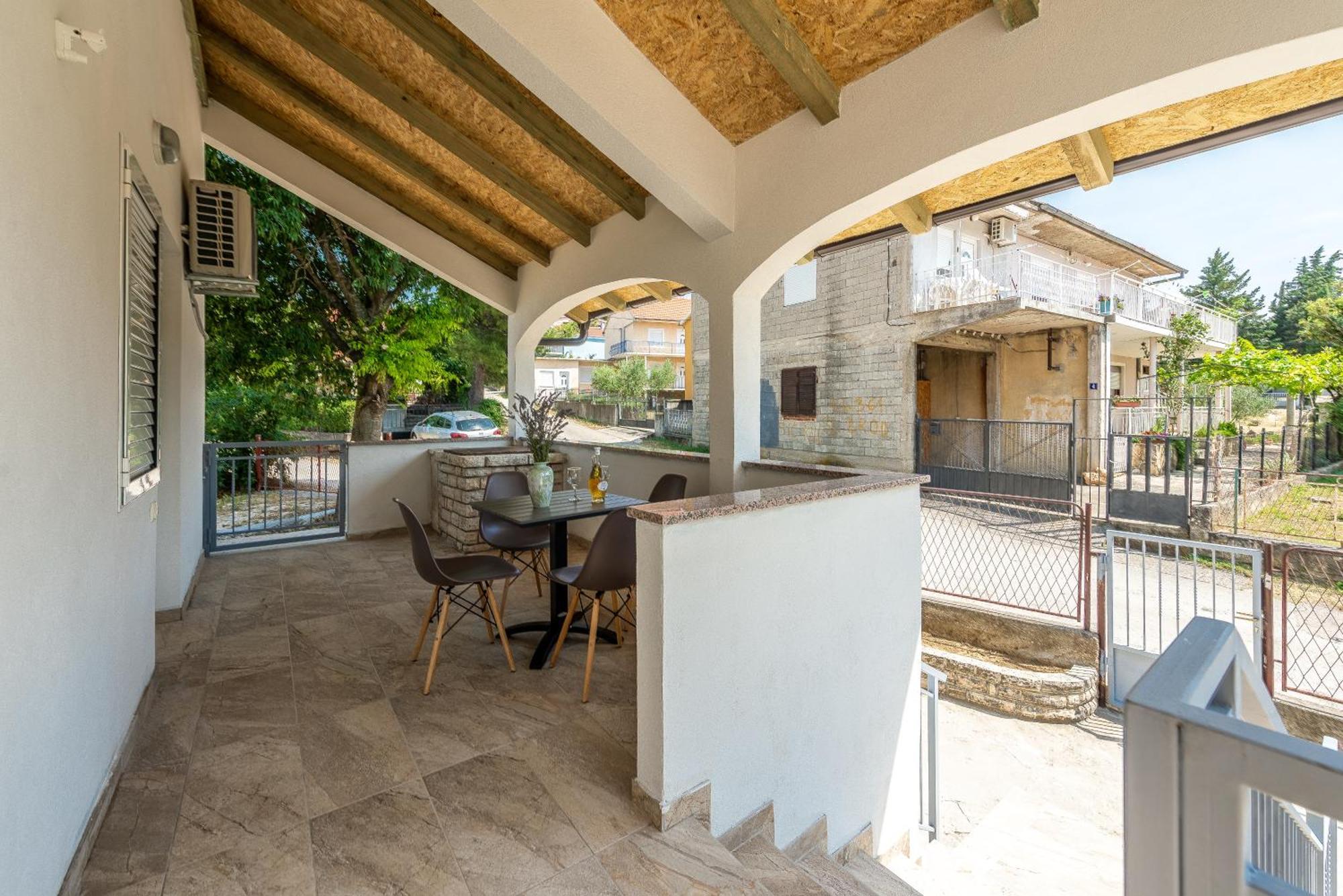 Apartmani Dupor Gornji Karin Luaran gambar