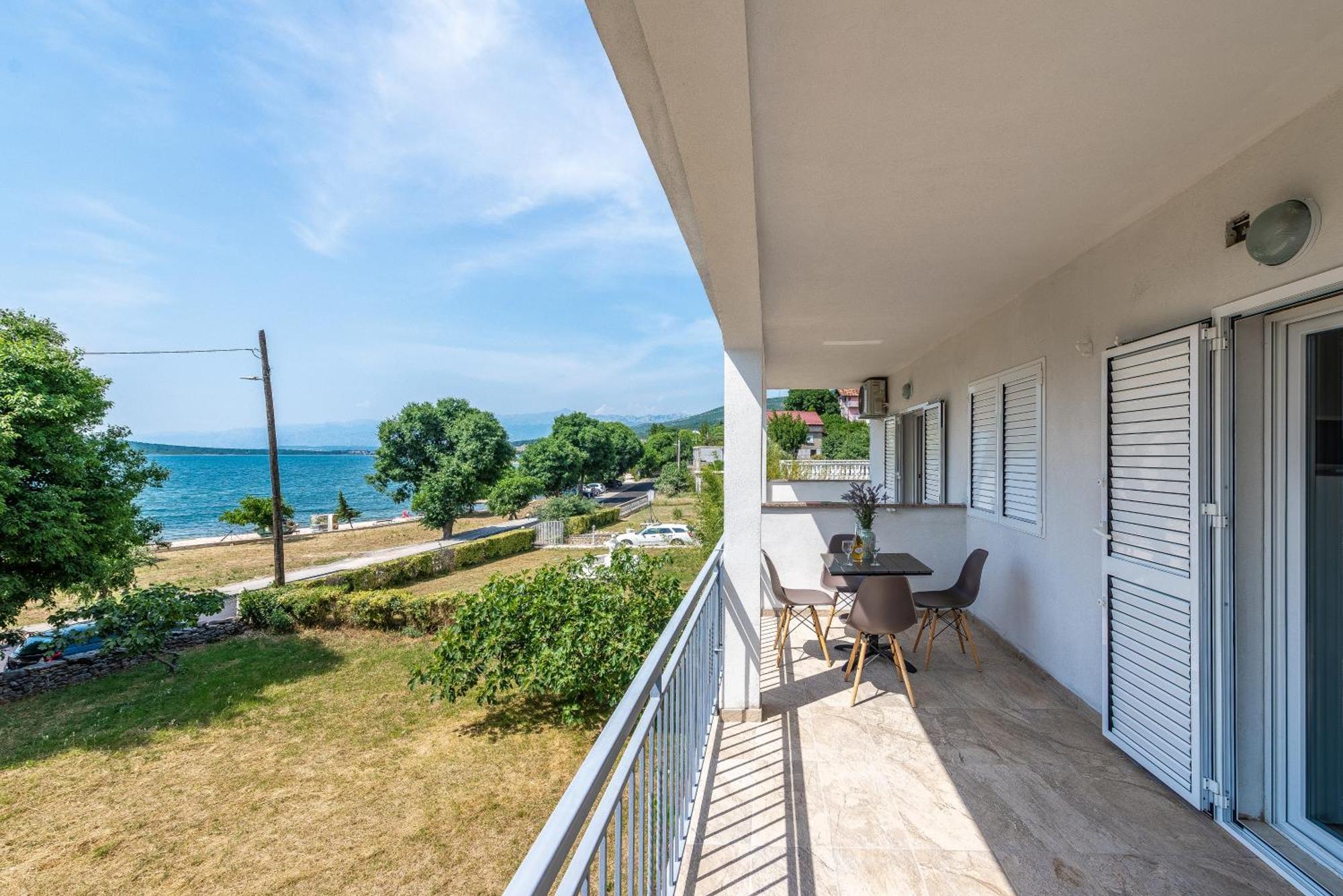Apartmani Dupor Gornji Karin Luaran gambar