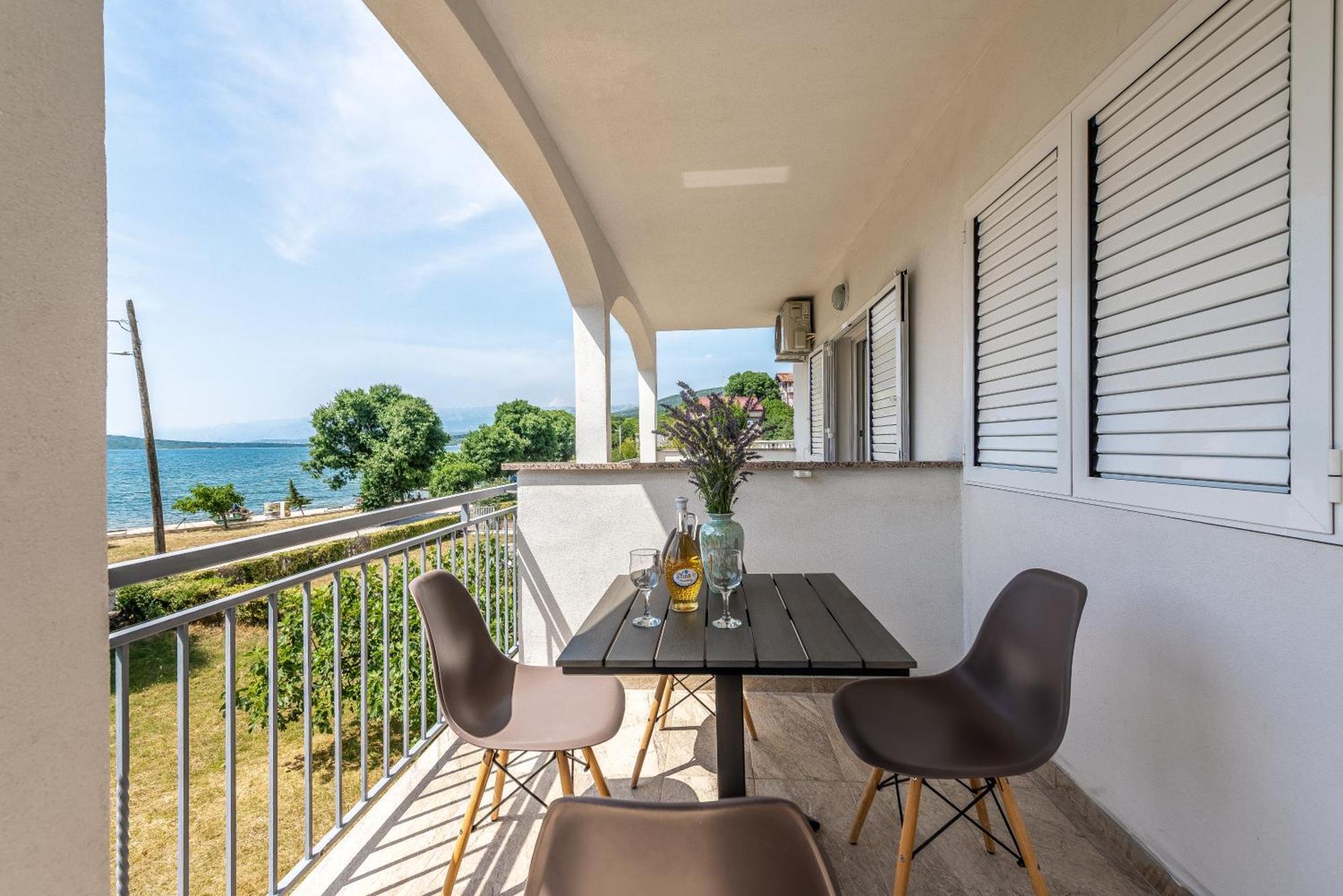 Apartmani Dupor Gornji Karin Luaran gambar