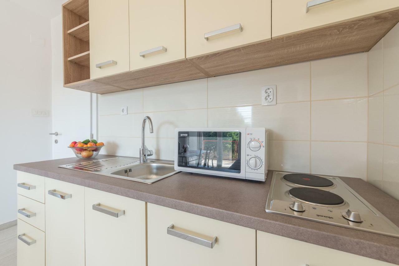 Apartmani Dupor Gornji Karin Luaran gambar