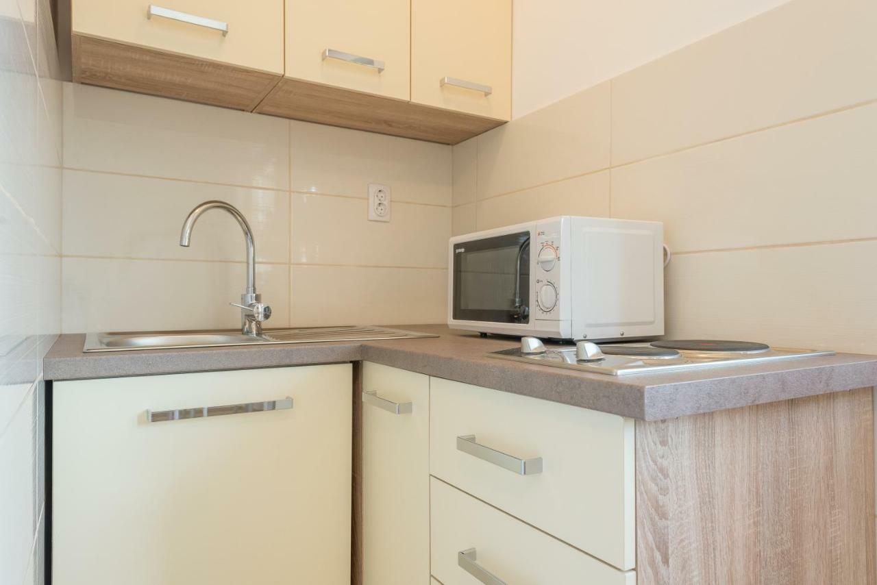Apartmani Dupor Gornji Karin Luaran gambar