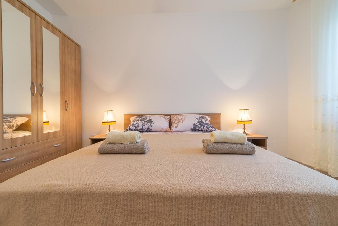 Apartmani Dupor Gornji Karin Luaran gambar