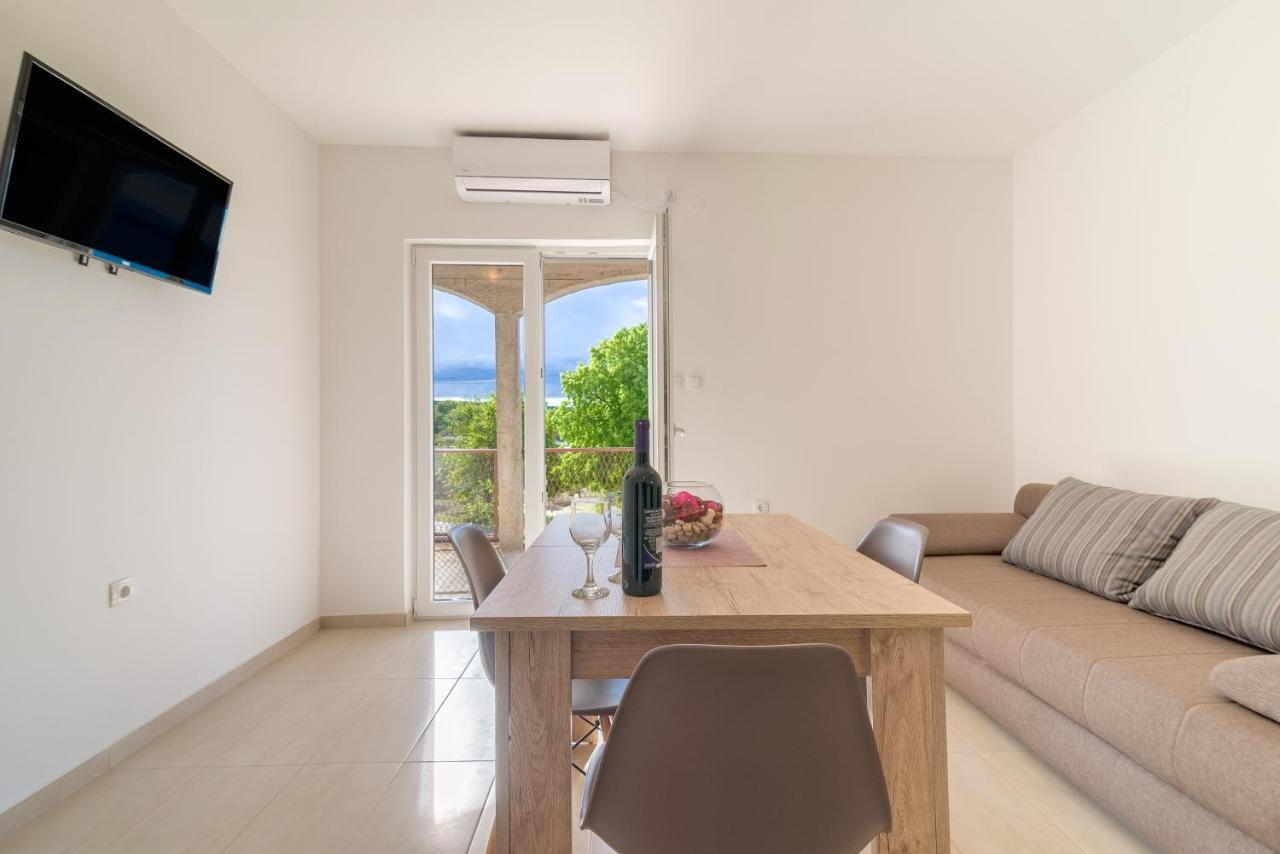 Apartmani Dupor Gornji Karin Luaran gambar
