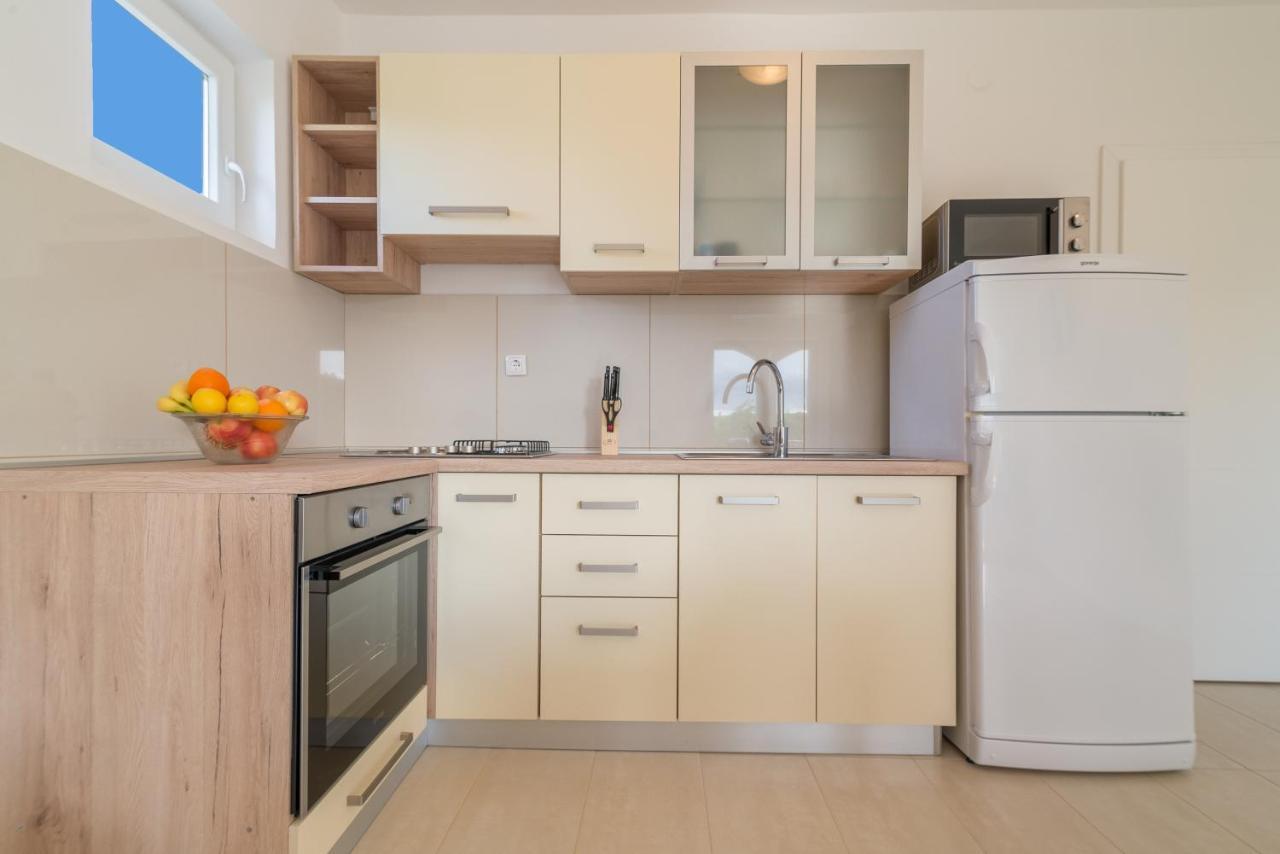 Apartmani Dupor Gornji Karin Luaran gambar