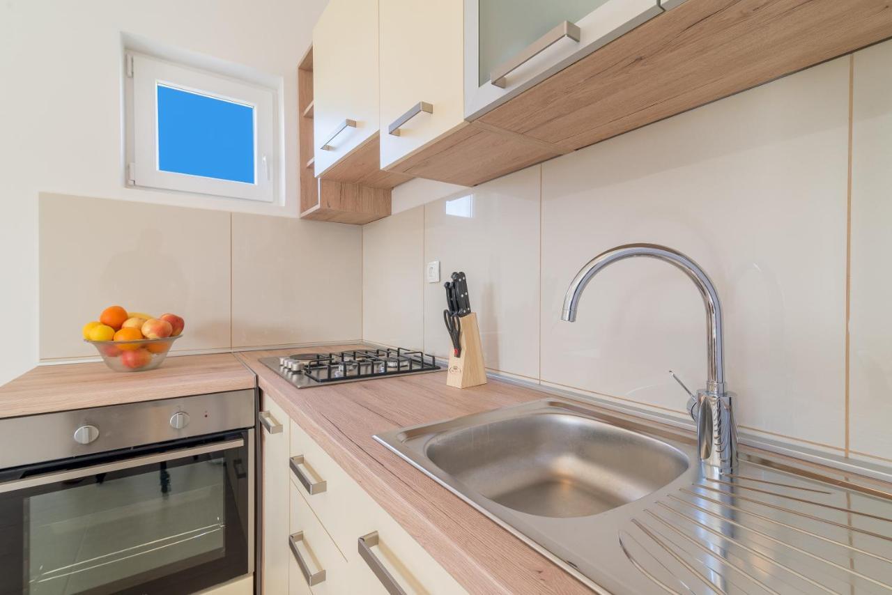 Apartmani Dupor Gornji Karin Luaran gambar
