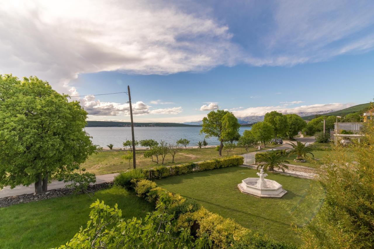 Apartmani Dupor Gornji Karin Luaran gambar